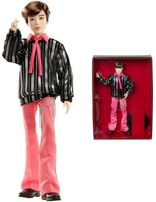 MATTEL BTS BANGTAN BOYS PRESTIGE POP JIMIN DOLL SAMMLER GKC96