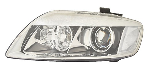 Abakus Xenon Hauptscheinwerfer Scheinwerfer Rechts D1S FüR Audi Q7 4LB-image
