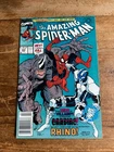 Amazing Spider-Man #344 Marvel Comics 1991 Newsstand 1st App Cletus Kasady k