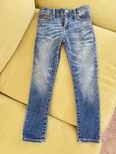 Polo Ralph Lauren Boy Jeans Eldridge Skinny Stretchy, Size 5