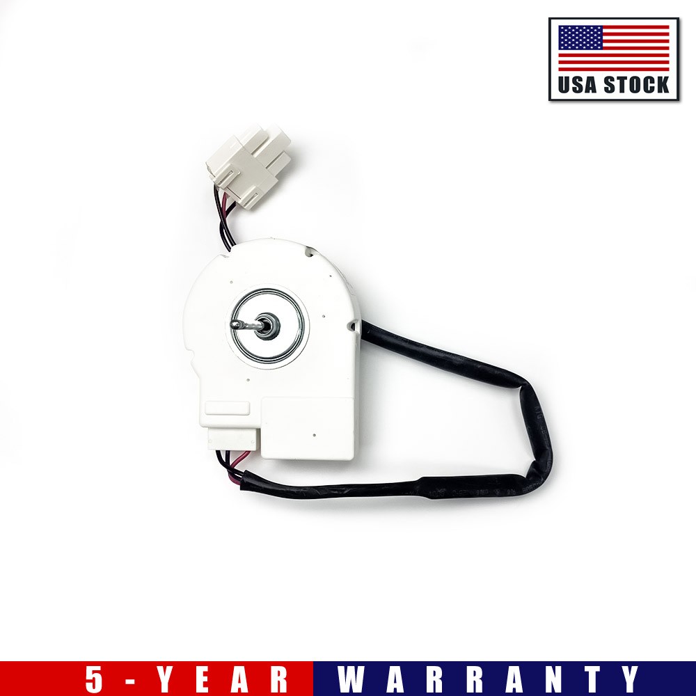 50240401000Q ZWF-02-4 12V 4W Refrigerator Evaporator Fan Mot