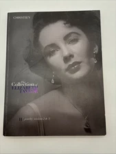 CHRISTIE’S Elizabeth Taylor Catalogs II Jewelry Sessions 2 and 3