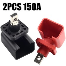 High Conductivity Battery Terminal Connector for Copper Lithium Battery 150A