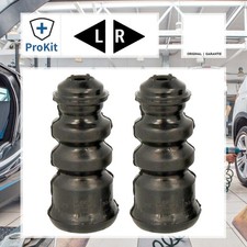 2x ORIGINAL® HART Anschlagpuffer, Federung Hinten für Citroën C4 Coupe C4 I