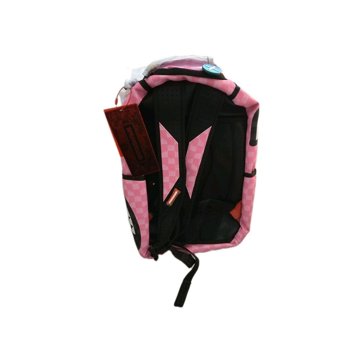 SPRAYGROUND PINK PARADISE DLXSV BACKPACK LIMITED EDITION WITH TAGS