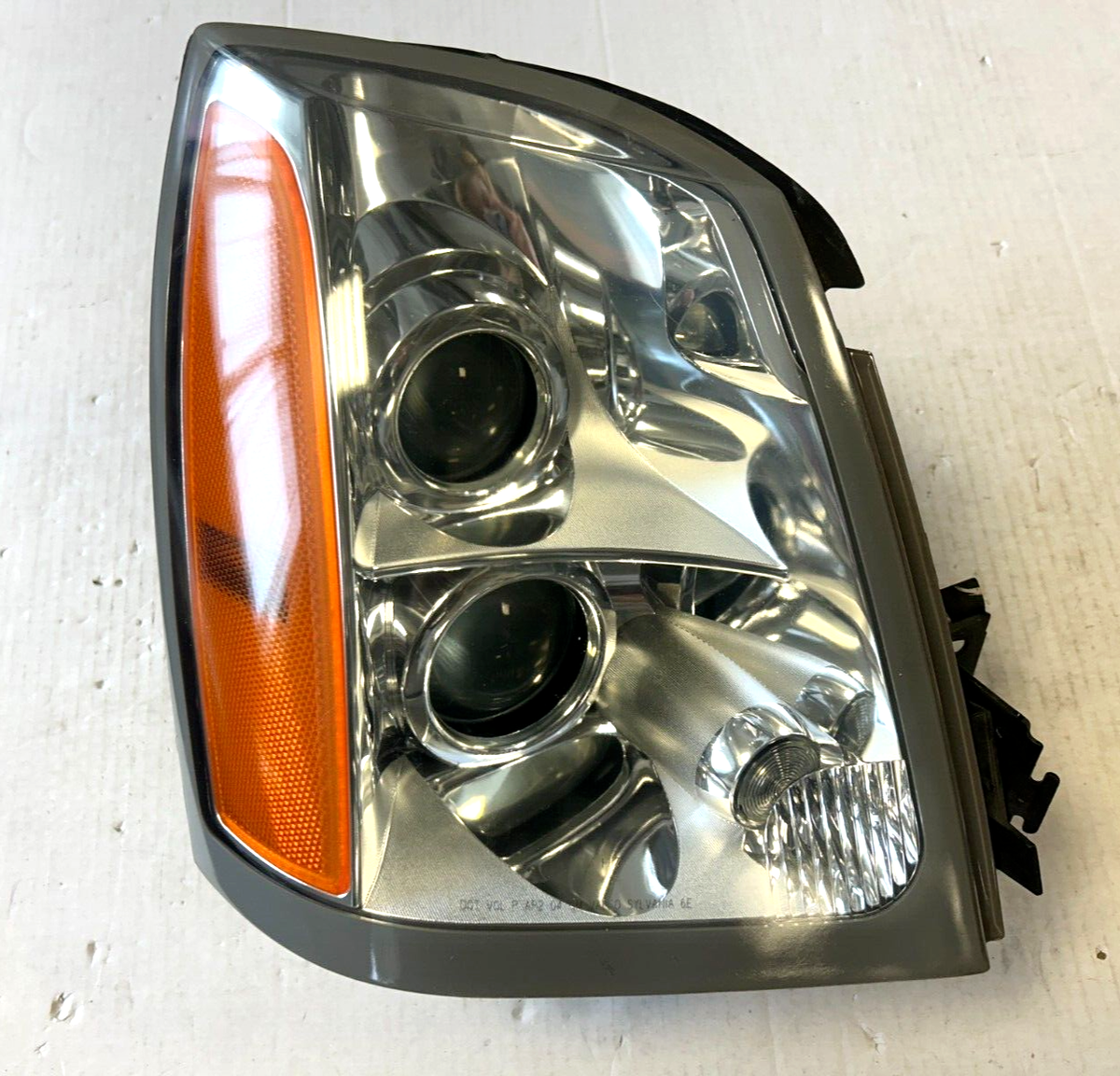 2004-2009 Cadillac SRX RH Right Front Headlight Xenon 15926966 | eBay