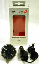 NEW Suction Window Mount & Car Charger for TomTom GO 720 730 920 930 GPS OEM