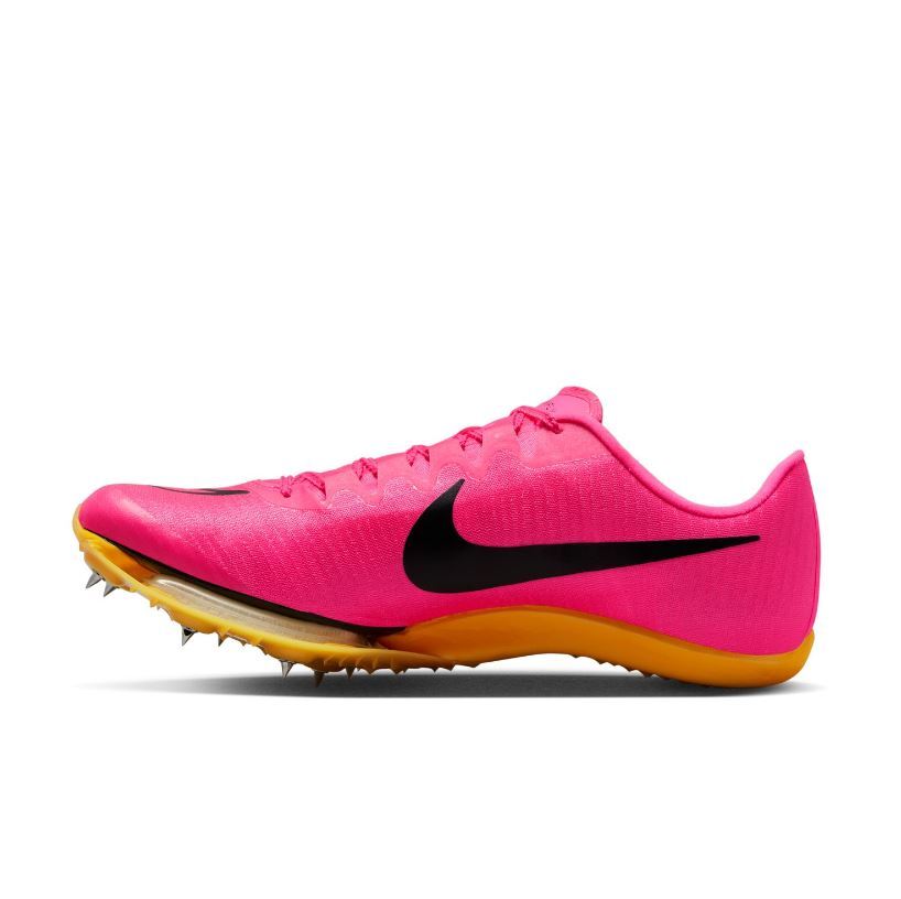 Nike Air Zoom Maxfly Hyper Pink Rose Track Spikes DH5359-600 Nike Air Zoom Maxfly Hyper Pink Rose Track Spikes DH5359-600