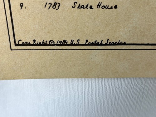 Charleston South Carolina Postal History 1694 through 1896 Post Office Locations - Picture 9 of 12