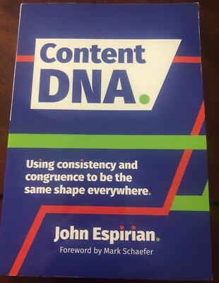 Content DNA: Using consistency and congruence to be the same shape everywhere