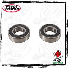 KIT CUSCINETTI PIVOTRUOTA ANTERIORE TM Racing EN 250 F 2004