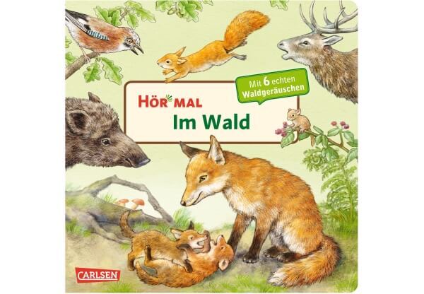 Thumbnail - Hör Mal - Wald