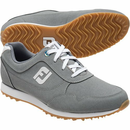 NEW! FootJoy [7.5] WIDE SPORT RETRO Women's Spikeless Golf