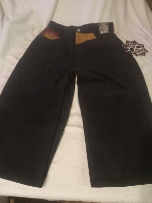 Vintage Deadstock Sonic Boom Y2K Skater/Punk Jeans Size 31/34 NWT