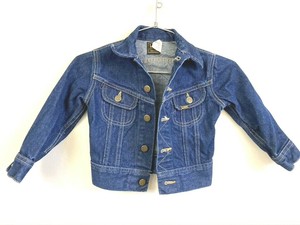 ebay jean jacket