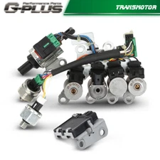 JF011E RE0F10A F1CJA for Nissan CVT Transmission Valve Body Solenoid Sensor Kit