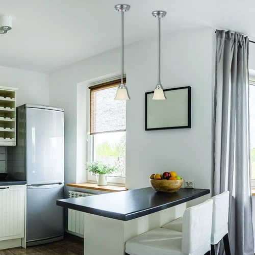 85130-ORB Kendall Mini Pendant, Oil Rubbed Bronze - Picture 2 of 4