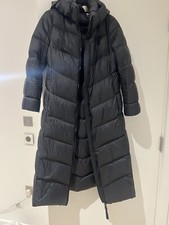 Hugo Boss Puffer Long Coat Size 10