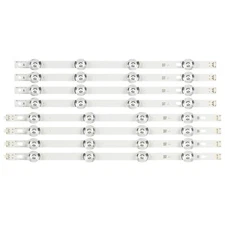 1Set LED Backlight Strips For LG 42LB550B 42LB550U 42LB551U 42LB552U 42LB561B