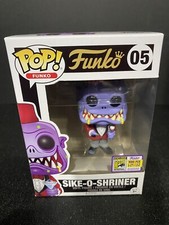 2017 Funko San Diego Comic-Con Exclusives Checklist and Gallery 131