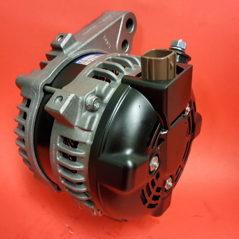 2006 a 2010 Toyota Tundra V6 4.0Litros 100Amp Alternador Garantia de 1 Ano Reman - Imagem 2 de 4