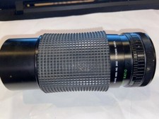 Sears Model 202 7370300 Multicoated 1:4:0 F 80-200mm Auto Zoom