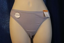 Charter Club Intimates Supima Bikini Small S Lilac underwear panties