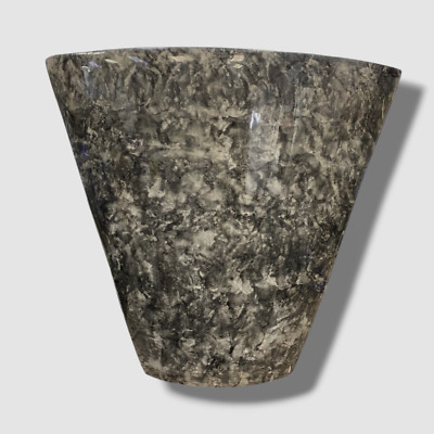Imax Gray Paris Small Vase