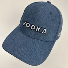 Deep Eddy Vodka Ball Cap Hat Snapback Baseball