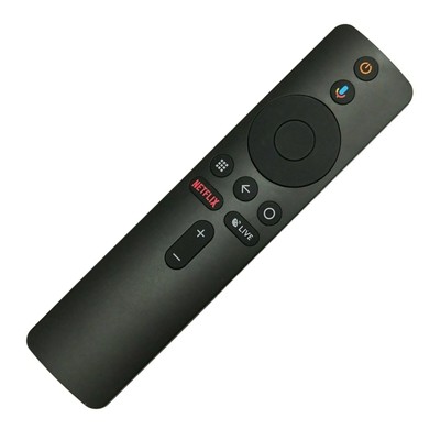 ABS Bluetooth Smart TV Remote Control For Xiaomi MI Box S MDZ-22-AB XMRM-006 A