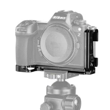 SUNWAYFOTO L-bracket for Nikon Z6III Camera Arca Swiss Quick Release L Plate