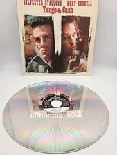 Tango & Cash (1989) (Laserdisc)