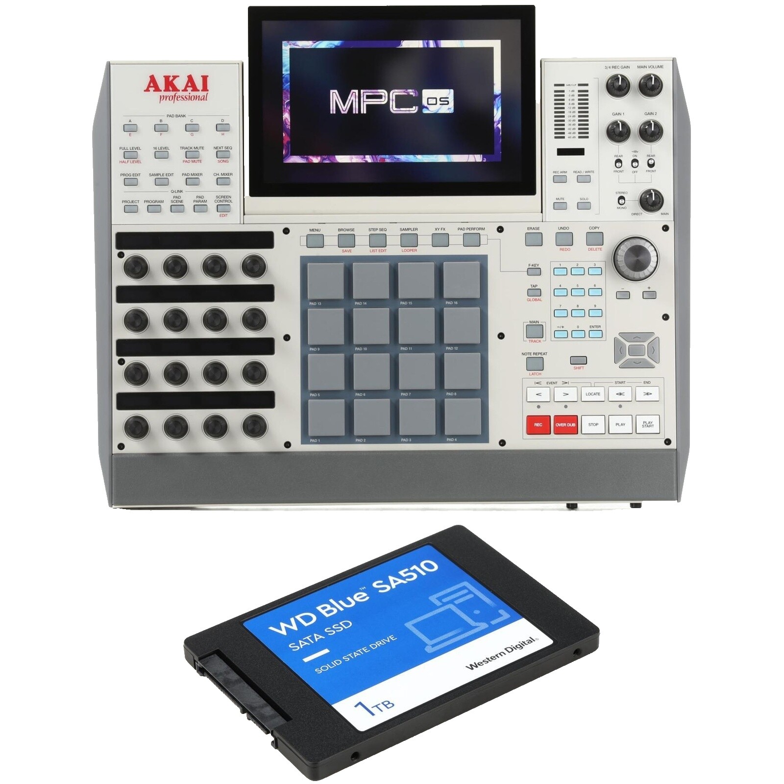 Mpc Touch | eBay