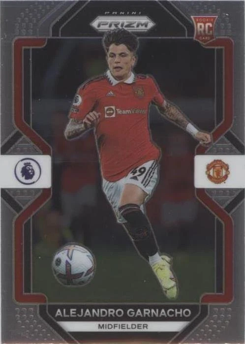 Alejandro Garnacho Trading Cards for sale | eBay