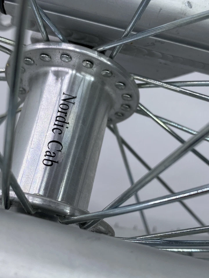 Remolque para bicicletas con cabina nórdica accesorio para correr cochecito *solo Foto 2 de 4