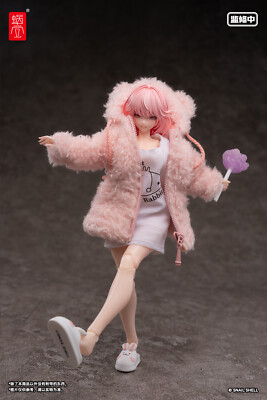 Snail Shell RA-01L Aileen Loungewear 1/12 Complete Action Figure Model New 