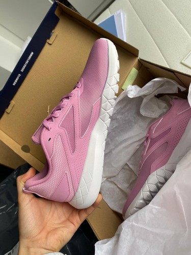 NEW REEBOK WOMEN'S SHOE SIZE 7 PINK flexagon energy tr 4 - Picture 2 of 9