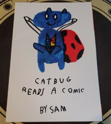 Bravest Warriors 2014 Annual #1 Catbug WonderCon Variant VF Comic kaboom! J&R