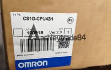 1PC NEW OMRON CPU Unit CSIGCPU42H CSIG-CPU42H