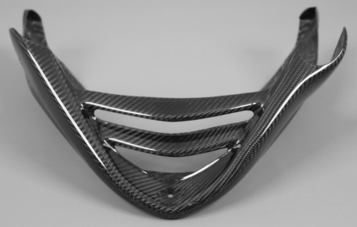 2001-2005 Yamaha FZS1000 Fazer Lower Cowl - 100% Carbon Fiber (1st Generation) - Picture 2 of 4