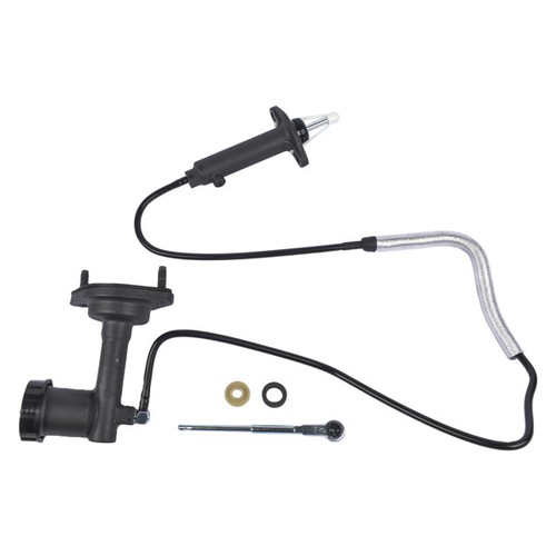 Clutch Master and Slave Cylinder Assembly for 2005-2006 Jeep Wrangler 2#YING - Picture 3 of 6