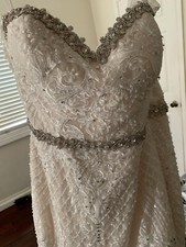Carrafina Wedding Dress