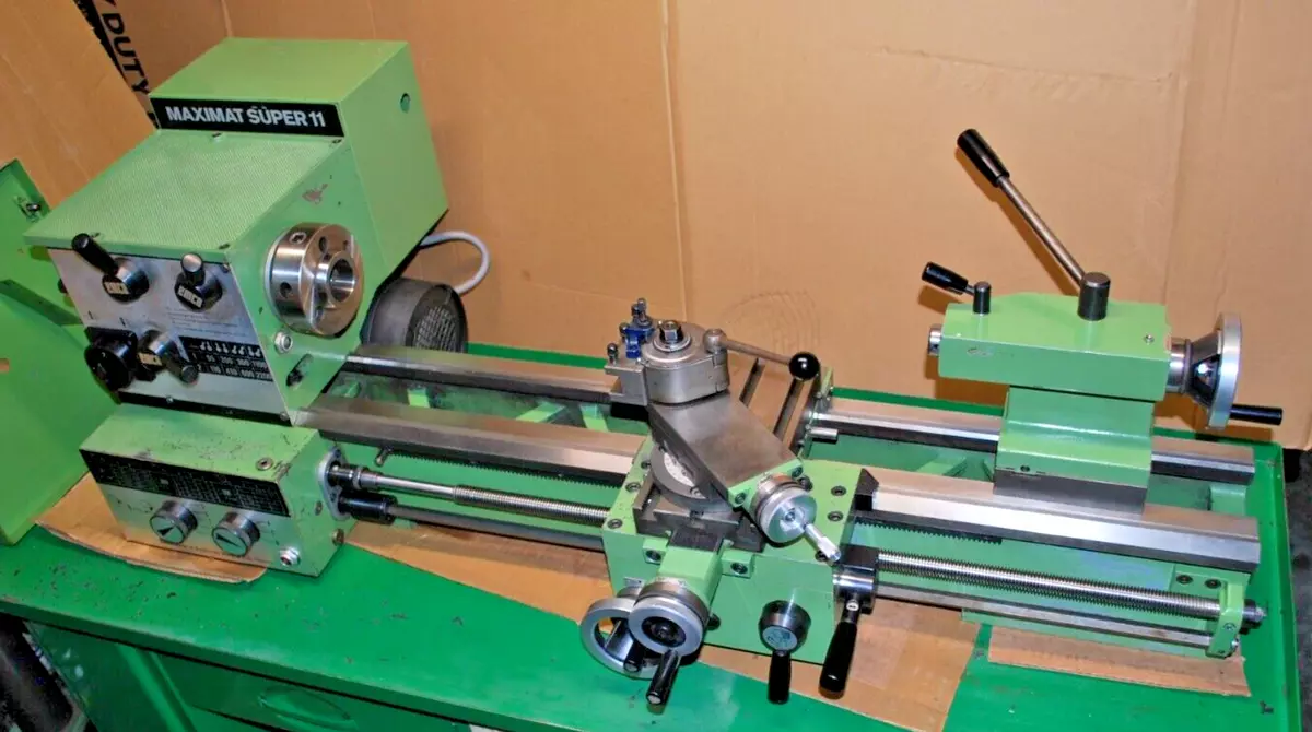 Emco maximat super 11 for sale deals