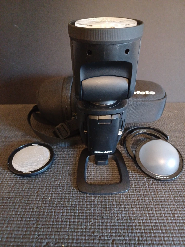 Flash Profoto A1 Air TTL-N para Nikon en caja original excelente estado Foto 4 de 4