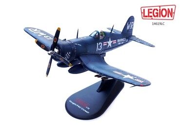 Modèle Avion F4U-4 Corsair US Navy 1/72 Panzerkampf - Précommande, Année 1952, Diecast