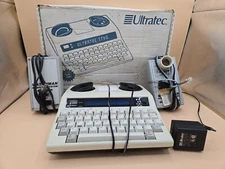 Ultratec 425 Miniprint With Turbo Code Hearing Impaired Telephone Machine