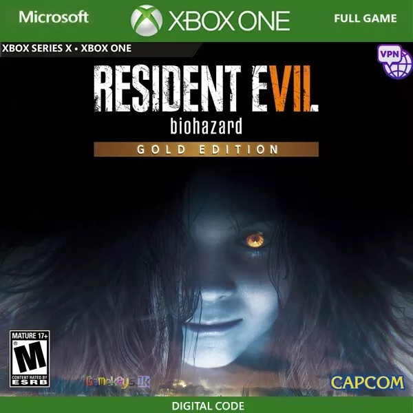 Resident Evil 7 Biohazard (Xbox One)