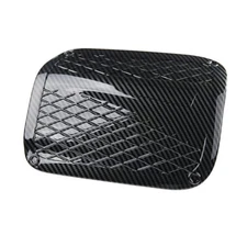 Fit For Toyota Camry 2018-2023 Car Door Gas Cover Fuel Tank Cap Trim Waterproof