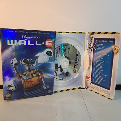 Wall. E DVD( Usa Duty-Free)