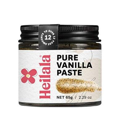 Vanilla Bean Paste for Baking - Heilala Vanilla, the Choice of World's Best